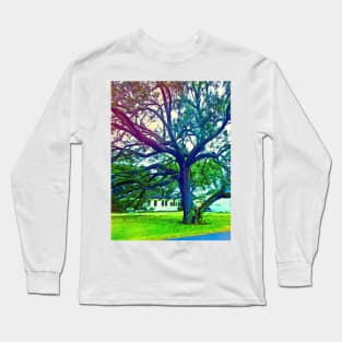 Southern Live Oak Long Sleeve T-Shirt